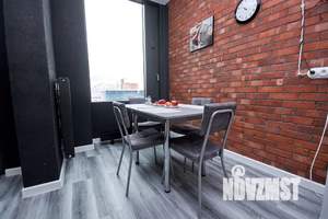 Студия квартира, посуточно, 32м2, 4/17 этаж