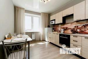 2-к квартира, посуточно, 60м2, 1/1 этаж