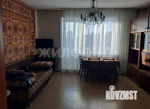 1-к квартира, на длительный срок, 40м2, 5/9 этаж