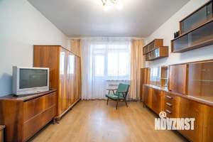 1-к квартира, на длительный срок, 53м2, 6/16 этаж