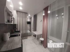 Студия квартира, посуточно, 25м2, 11/17 этаж