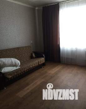 Студия квартира, на длительный срок, 34м2, 4/10 этаж