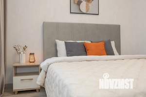 2-к квартира, посуточно, 55м2, 11/17 этаж