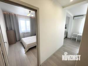 2-к квартира, на длительный срок, 42м2, 17/27 этаж