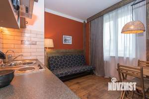 1-к квартира, посуточно, 30м2, 1/1 этаж