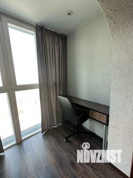 Студия квартира, на длительный срок, 45м2, 13/17 этаж