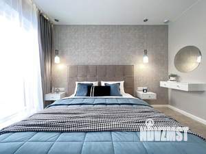 1-к квартира, посуточно, 28м2, 1/1 этаж