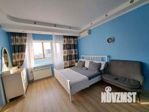 1-к квартира, посуточно, 50м2, 1/1 этаж