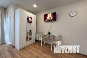 1-к квартира, посуточно, 35м2, 9/17 этаж
