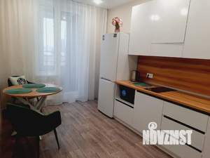 1-к квартира, посуточно, 35м2, 15/23 этаж