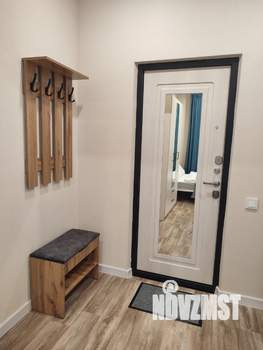 Студия квартира, на длительный срок, 22м2, 4/16 этаж