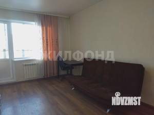1-к квартира, на длительный срок, 40м2, 7/25 этаж
