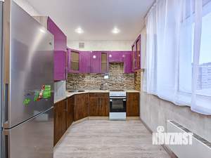 2-к квартира, на длительный срок, 55м2, 6/10 этаж