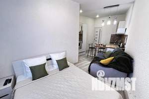 1-к квартира, посуточно, 30м2, 1/17 этаж