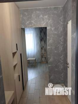 Студия квартира, на длительный срок, 31м2, 16/17 этаж