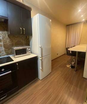 1-к квартира, на длительный срок, 42м2, 7/17 этаж