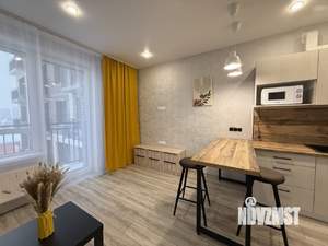 Студия квартира, на длительный срок, 28м2, 7/25 этаж