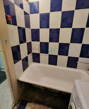 1-к квартира, на длительный срок, 30м2, 4/5 этаж