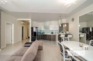 4-к квартира, на длительный срок, 127м2, 7/9 этаж