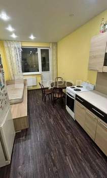 1-к квартира, на длительный срок, 57м2, 8/19 этаж