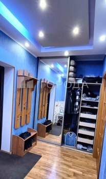 1-к квартира, на длительный срок, 45м2, 4/12 этаж