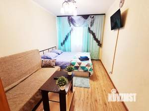 2-к квартира, посуточно, 48м2, 1/1 этаж