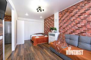 1-к квартира, посуточно, 30м2, 1/1 этаж