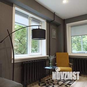 2-к квартира, посуточно, 43м2, 1/1 этаж