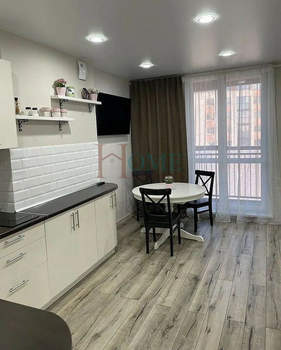 1-к квартира, на длительный срок, 46м2, 22/28 этаж