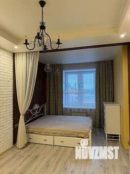 1-к квартира, на длительный срок, 45м2, 20/20 этаж