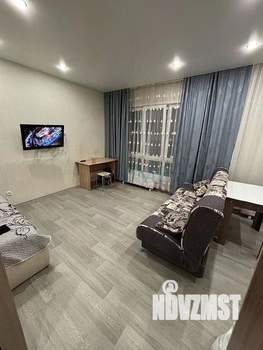 Студия квартира, на длительный срок, 33м2, 5/17 этаж