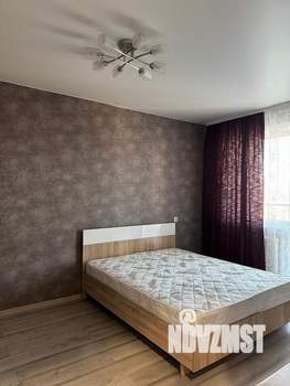 1-к квартира, на длительный срок, 42м2, 7/24 этаж