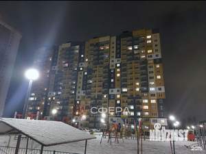 1-к квартира, на длительный срок, 38м2, 8/18 этаж