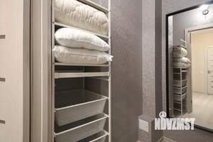 1-к квартира, посуточно, 53м2, 1/1 этаж