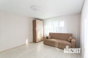 1-к квартира, на длительный срок, 40м2, 2/25 этаж