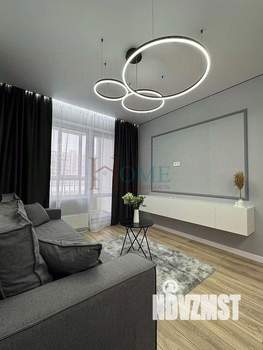 1-к квартира, на длительный срок, 40м2, 4/16 этаж