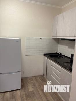 Студия квартира, на длительный срок, 28м2, 4/9 этаж