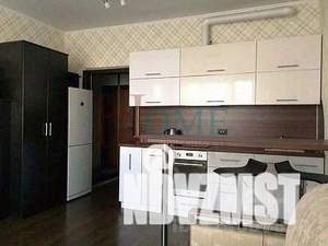 Студия квартира, на длительный срок, 30м2, 10/13 этаж