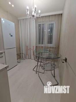 1-к квартира, на длительный срок, 37м2, 19/25 этаж