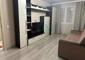 1-к квартира, на длительный срок, 42м2, 7/15 этаж