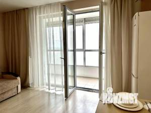 1-к квартира, посуточно, 34м2, 1/1 этаж