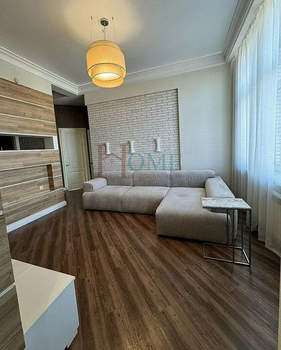3-к квартира, на длительный срок, 90м2, 24/24 этаж