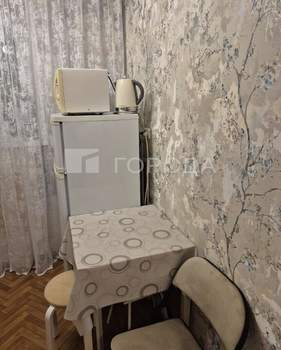 1-к квартира, на длительный срок, 21м2, 2/5 этаж