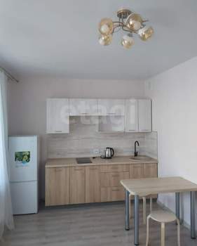 Студия квартира, на длительный срок, 30м2, 20/24 этаж