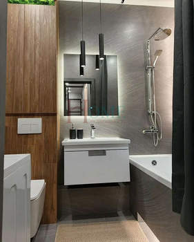 1-к квартира, на длительный срок, 42м2, 2/25 этаж