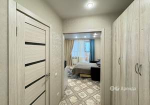 Студия квартира, на длительный срок, 23м2, 5/16 этаж