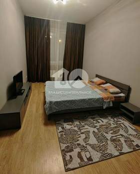 1-к квартира, на длительный срок, 38м2, 2/18 этаж