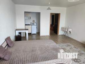 Студия квартира, посуточно, 38м2, 9/10 этаж