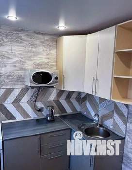 2-к квартира, посуточно, 42м2, 1/1 этаж