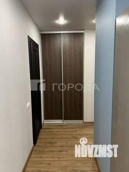 Студия квартира, на длительный срок, 40м2, 9/18 этаж